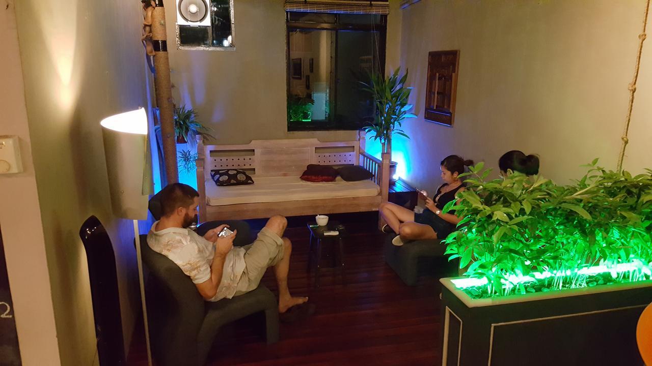 Borneo Sweet Guesthouse Kuching Esterno foto