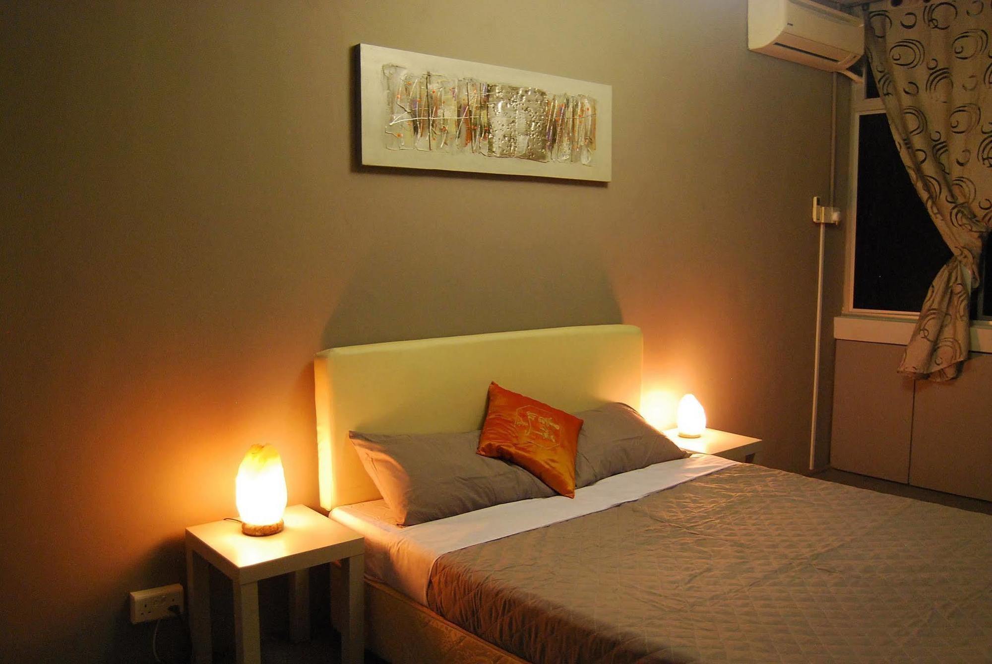 Borneo Sweet Guesthouse Kuching Esterno foto